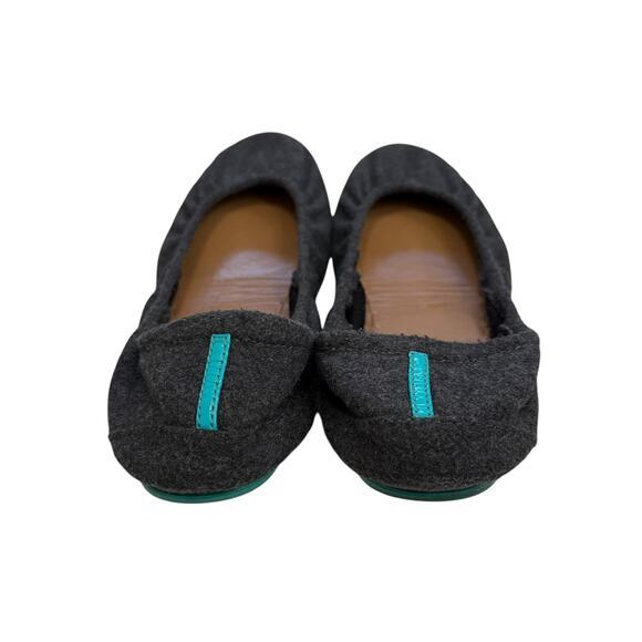 Tieks Graystone Fabric Ballet Flats Womens Size 11 - Picture 6 of 9